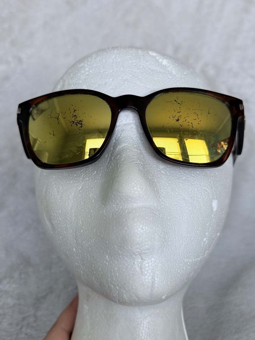 Oakley Garage Rock Shaun White Sunglasses Tortoise Shell Frame OO9175-19